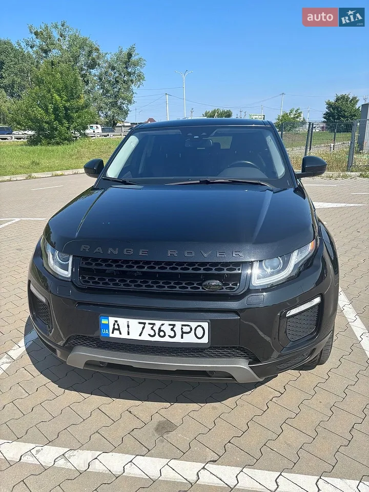 2015 Land Rover Range Rover Evoque - мініатюра 28