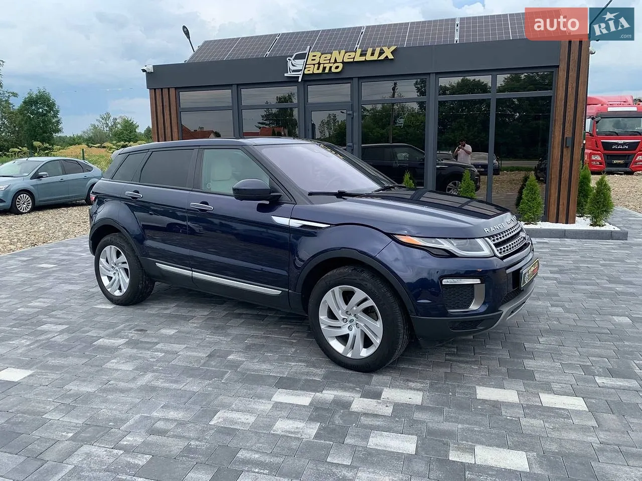2016 Land Rover Range Rover Evoque - мініатюра 53