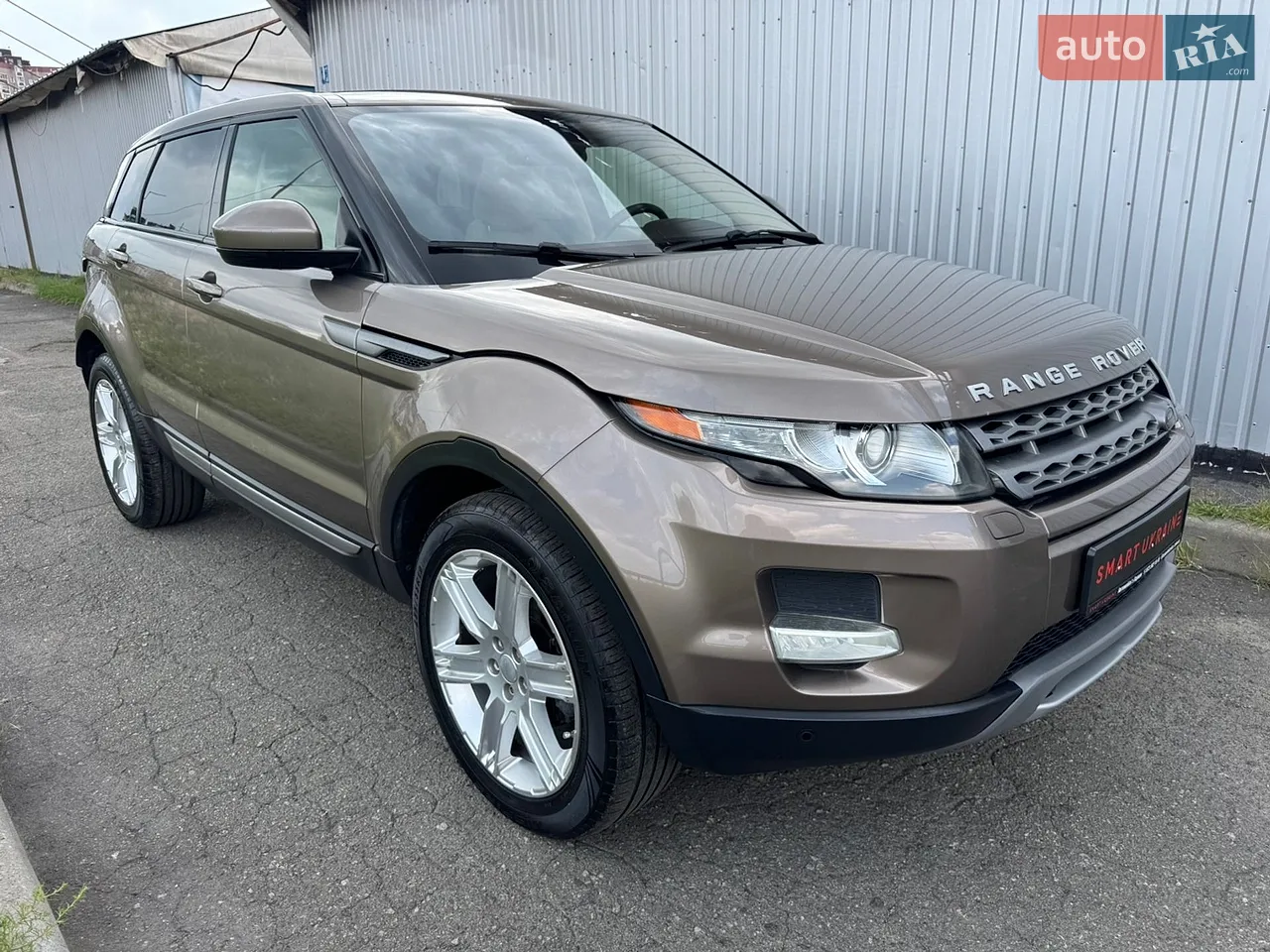2015 Land Rover Range Rover Evoque - мініатюра 89
