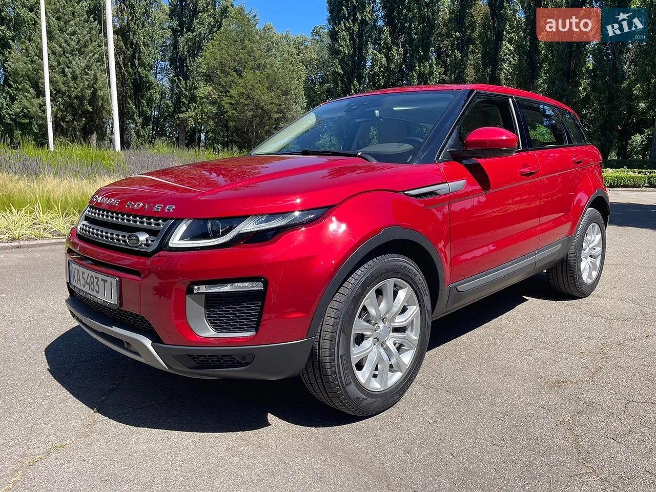 2017 Land Rover Range Rover Evoque - мініатюра 60