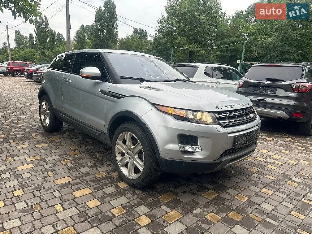 2015 Land Rover Range Rover Evoque - мініатюра 32