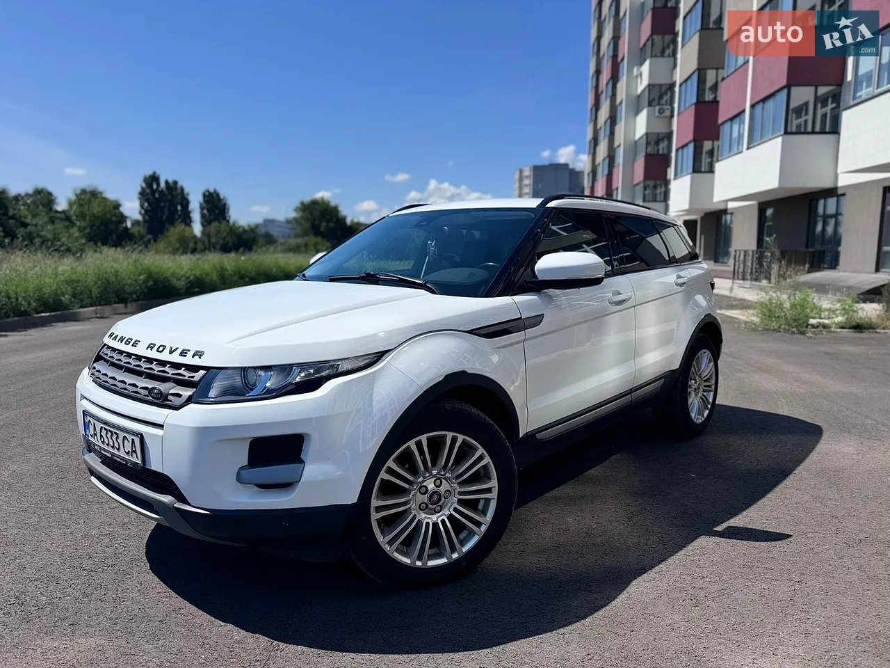 2013 Land Rover Range Rover Evoque - мініатюра 31