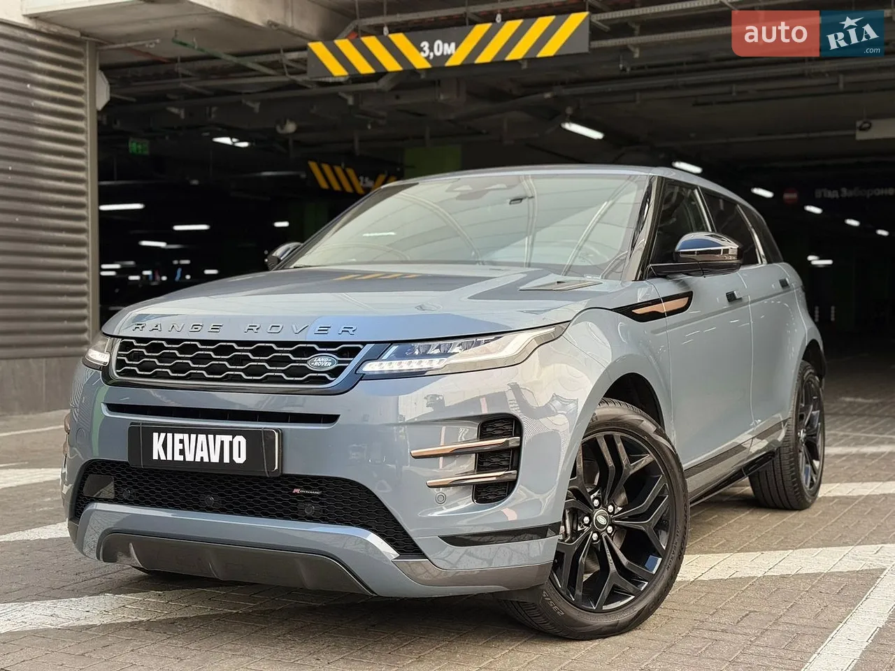 2022 Land Rover Range Rover Evoque - мініатюра 49