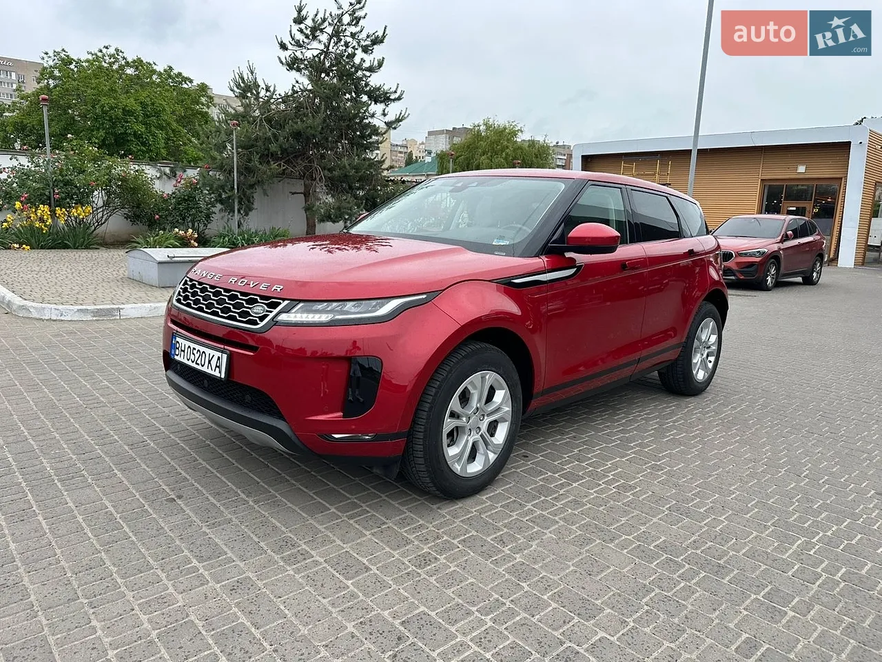 2019 Land Rover Range Rover Evoque - мініатюра 25