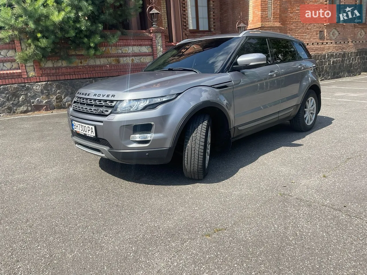 2013 Land Rover Range Rover Evoque - мініатюра 44