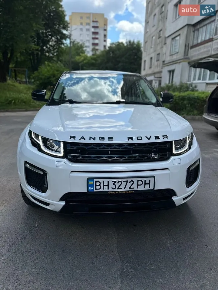 2013 Land Rover Range Rover Evoque - мініатюра 30