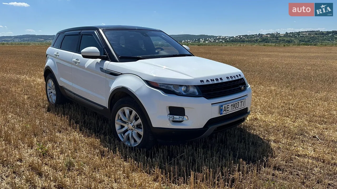 2014 Land Rover Range Rover Evoque - мініатюра 51
