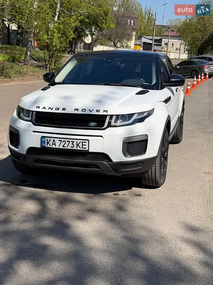 2015 Land Rover Range Rover Evoque - мініатюра 28