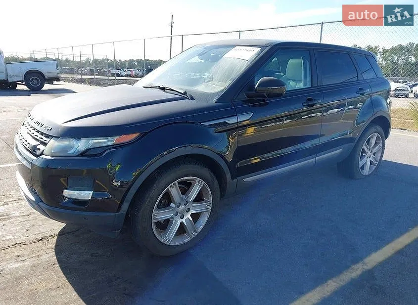 2015 Land Rover Range Rover Evoque - мініатюра 46
