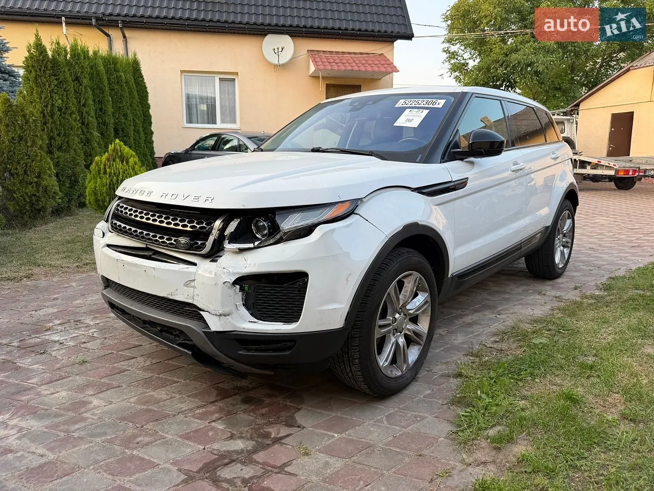 2016 Land Rover Range Rover Evoque - мініатюра 23