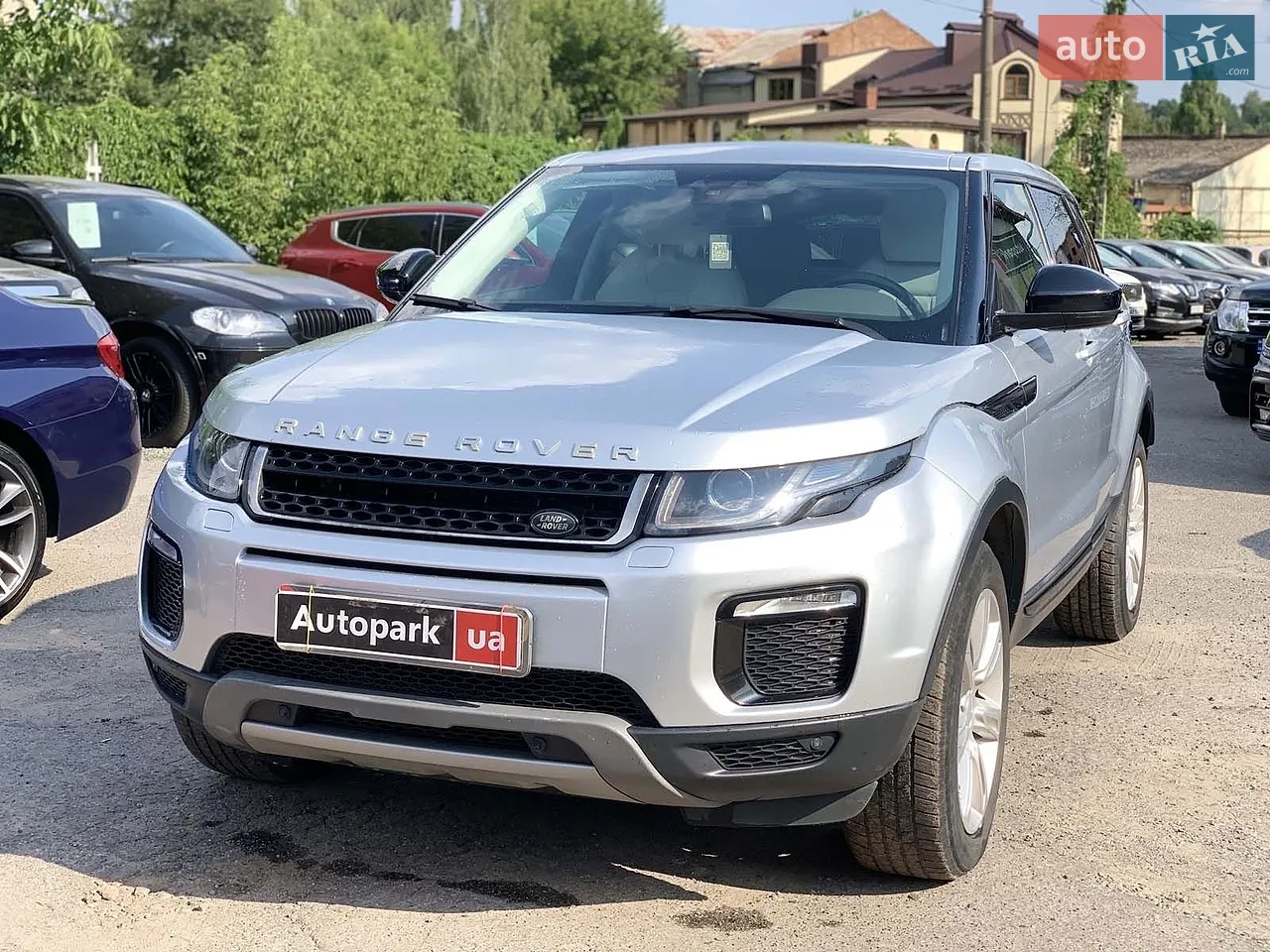 2015 Land Rover Range Rover Evoque - мініатюра 48