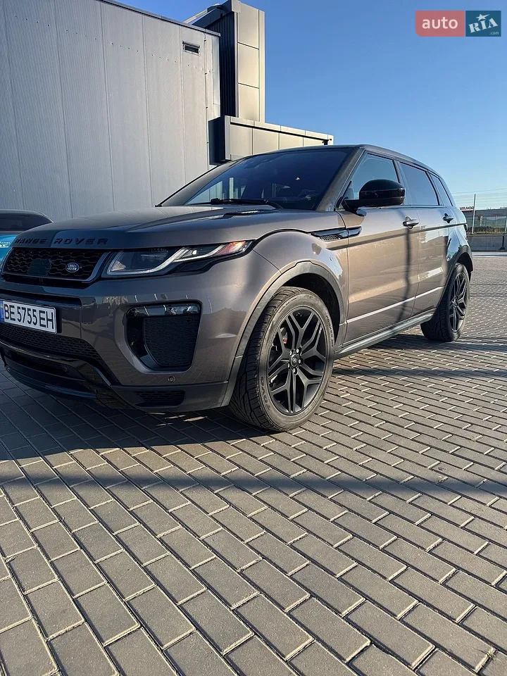 2015 Land Rover Range Rover Evoque - мініатюра 15
