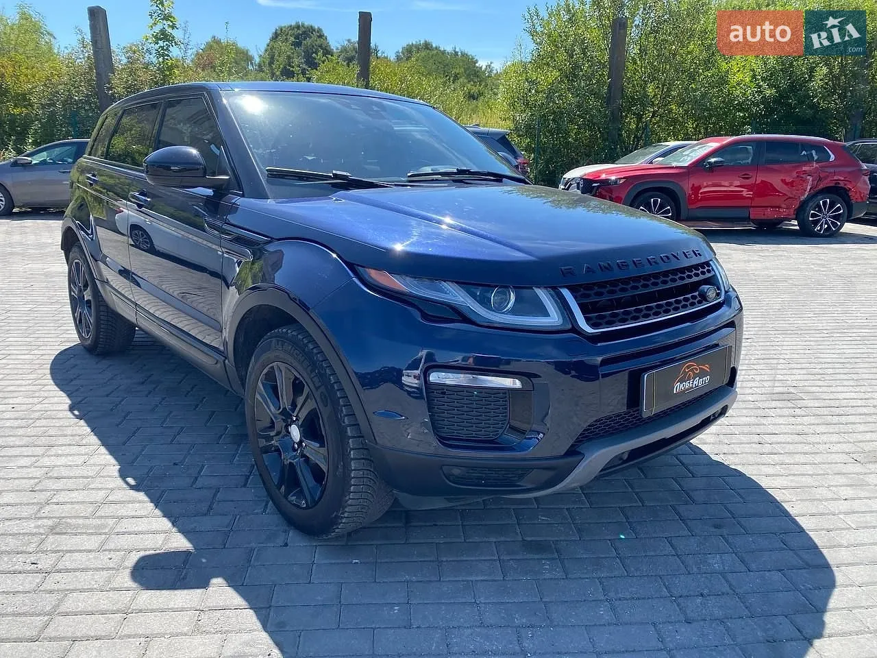 2016 Land Rover Range Rover Evoque - мініатюра 39