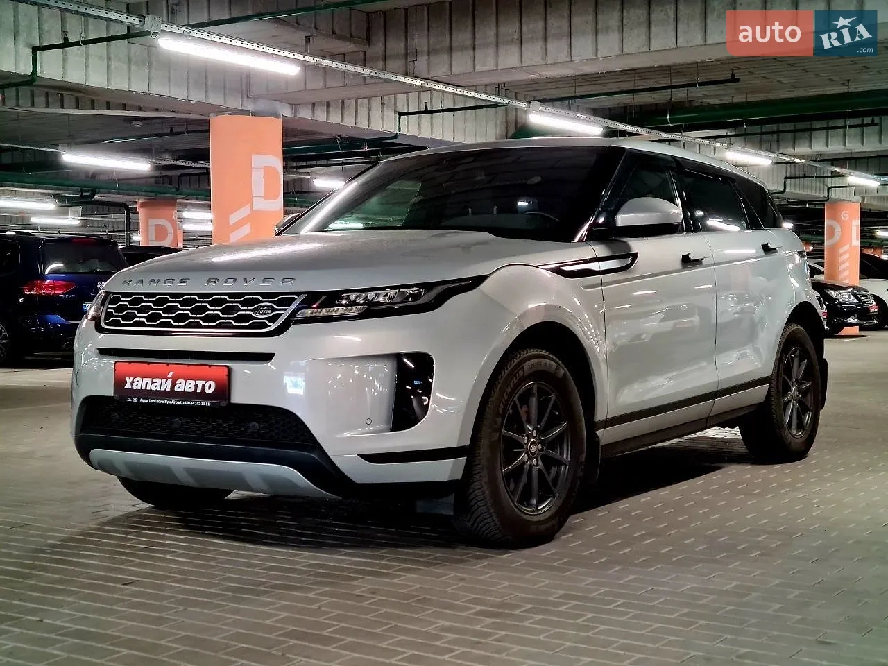 2019 Land Rover Range Rover Evoque - мініатюра 30