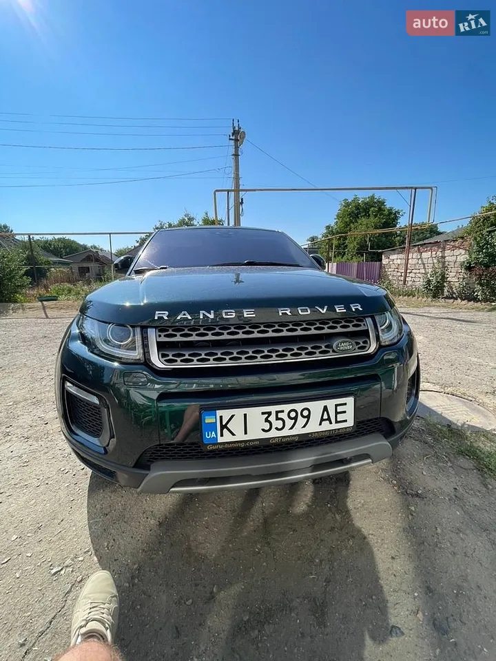 2016 Land Rover Range Rover Evoque - мініатюра 28