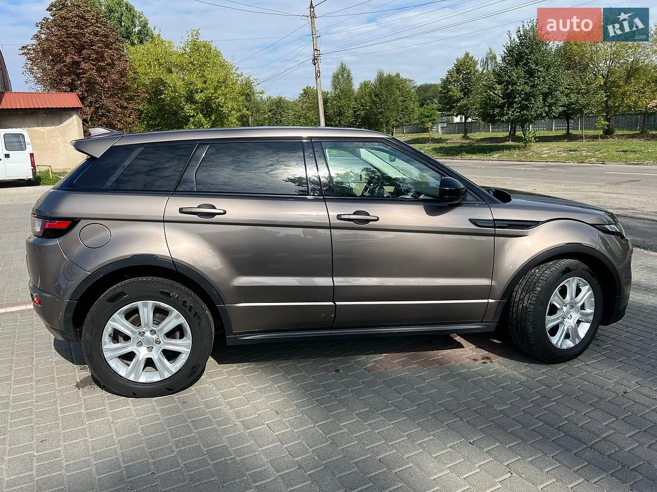 2016 Land Rover Range Rover Evoque - мініатюра 20