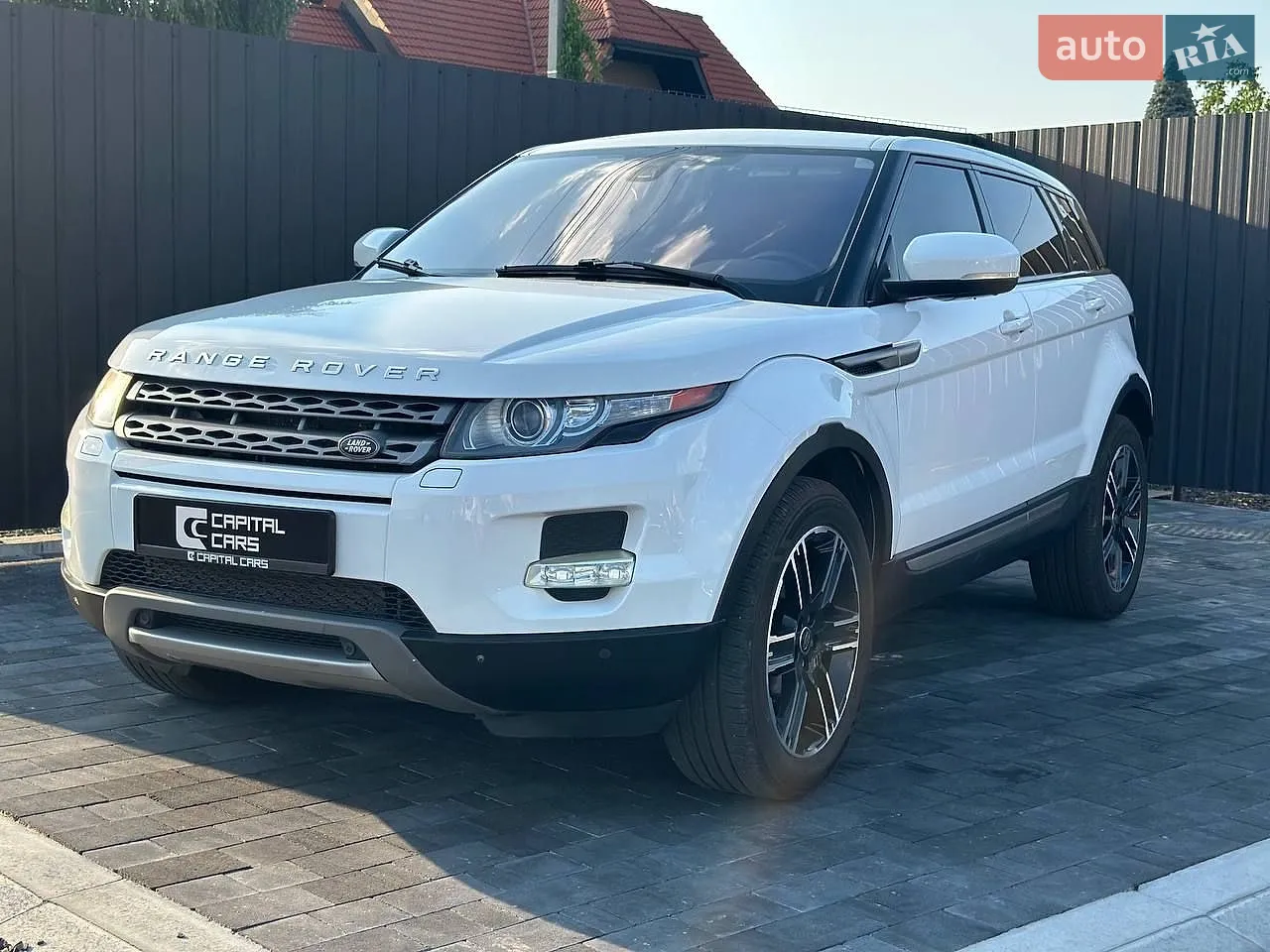 2012 Land Rover Range Rover Evoque - мініатюра 31
