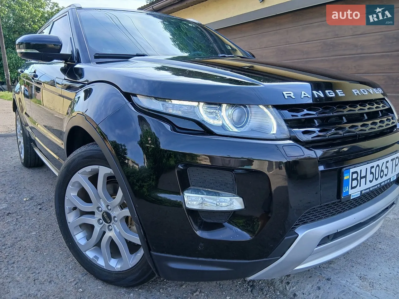 2012 Land Rover Range Rover Evoque - мініатюра 34