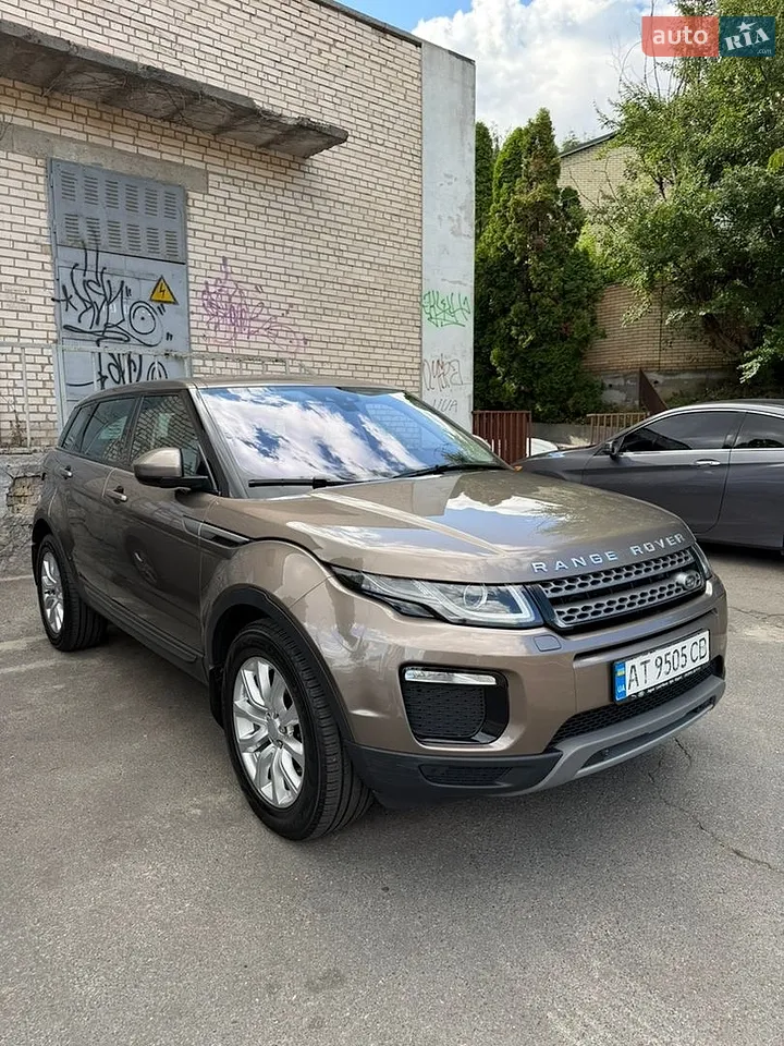 2018 Land Rover Range Rover Evoque - мініатюра 32