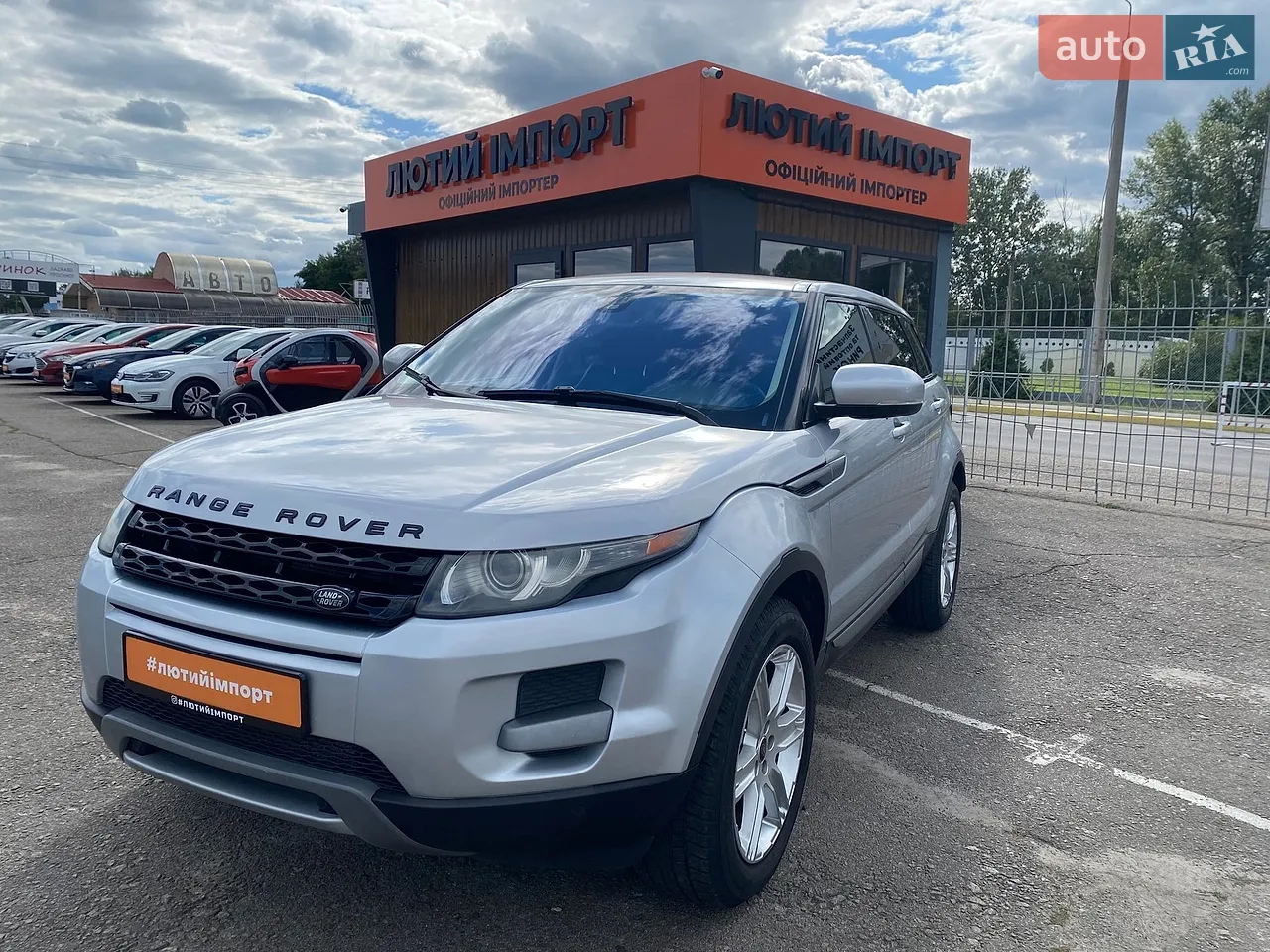2012 Land Rover Range Rover Evoque - мініатюра 86