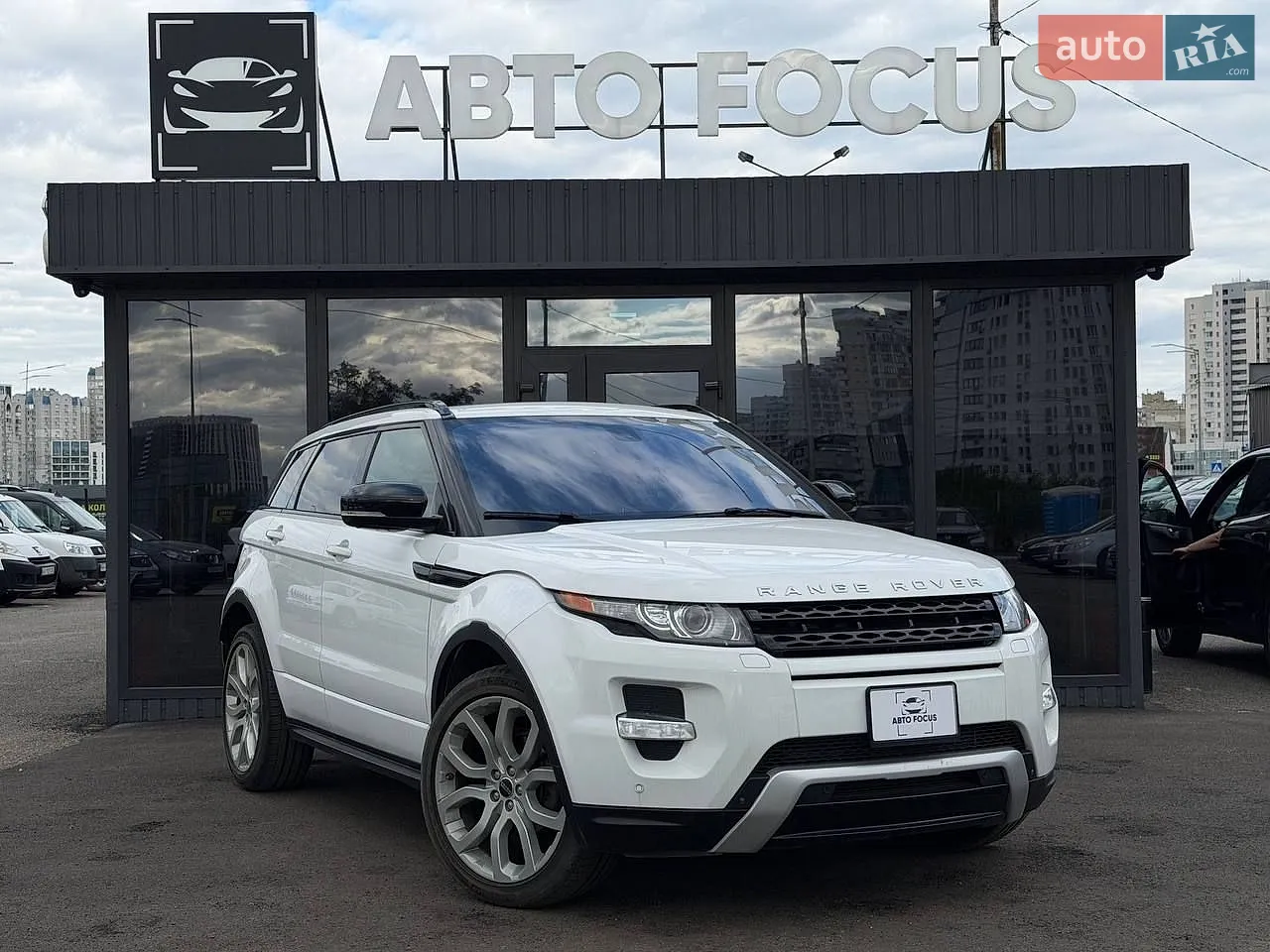 2012 Land Rover Range Rover Evoque - мініатюра 43