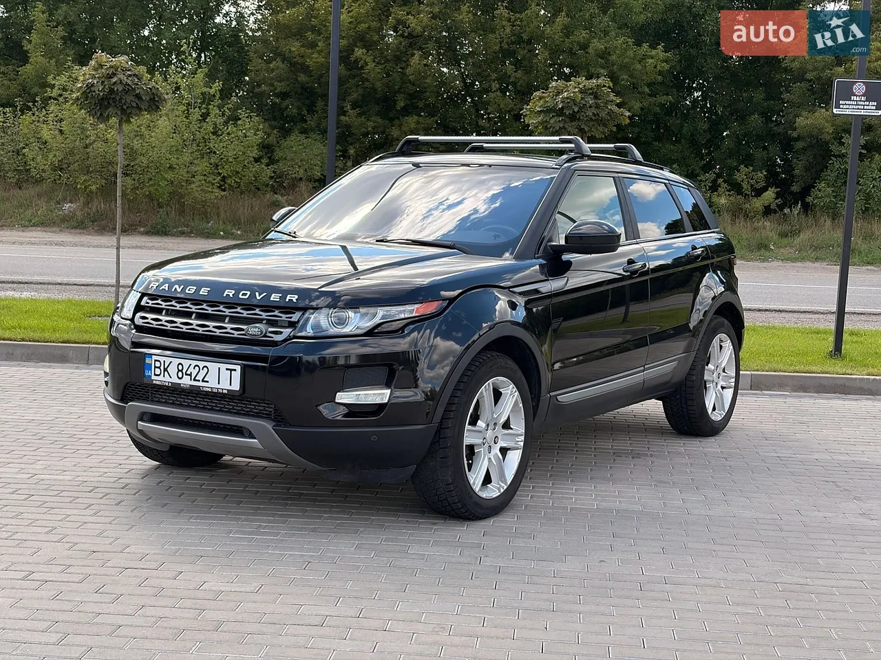 2014 Land Rover Range Rover Evoque - мініатюра 22