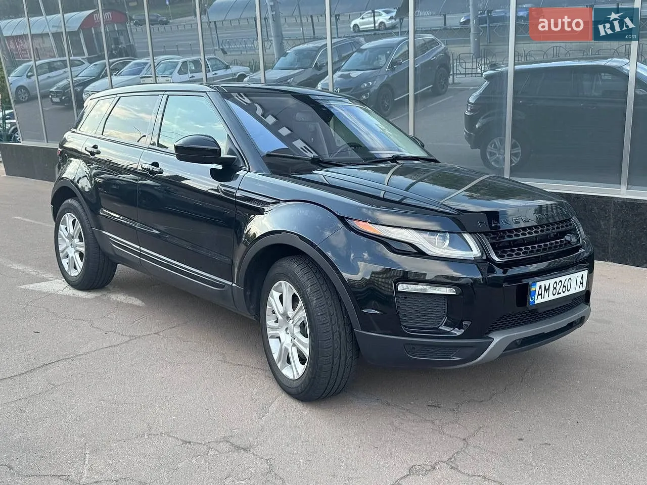 2018 Land Rover Range Rover Evoque - мініатюра 33