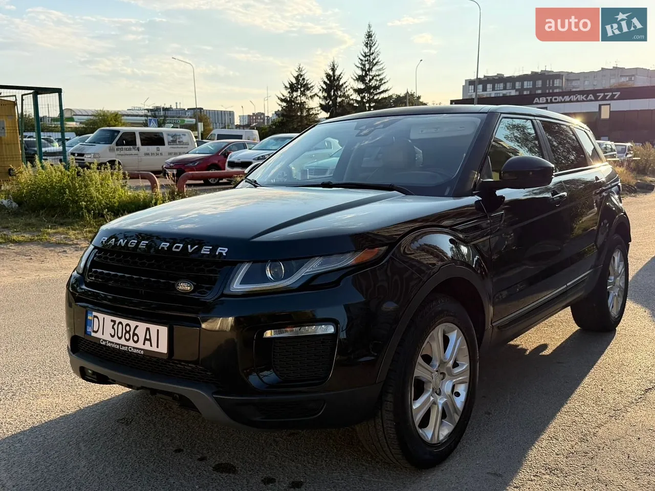 2016 Land Rover Range Rover Evoque - мініатюра 28