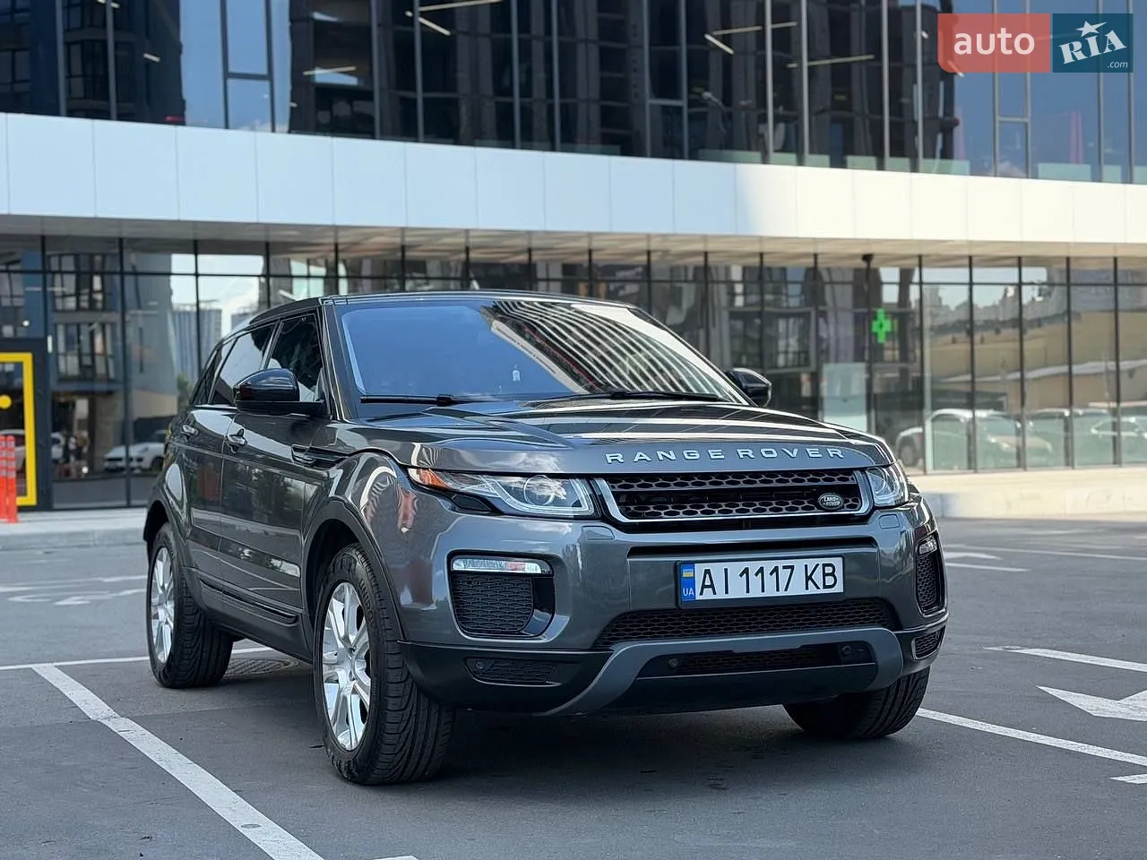 2018 Land Rover Range Rover Evoque - мініатюра 33