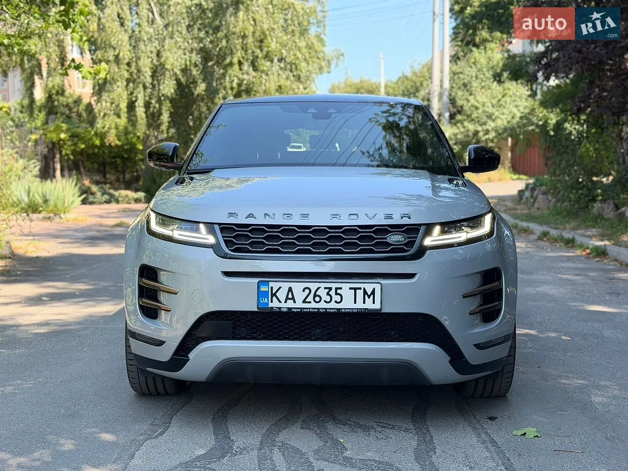 2019 Land Rover Range Rover Evoque - мініатюра 38