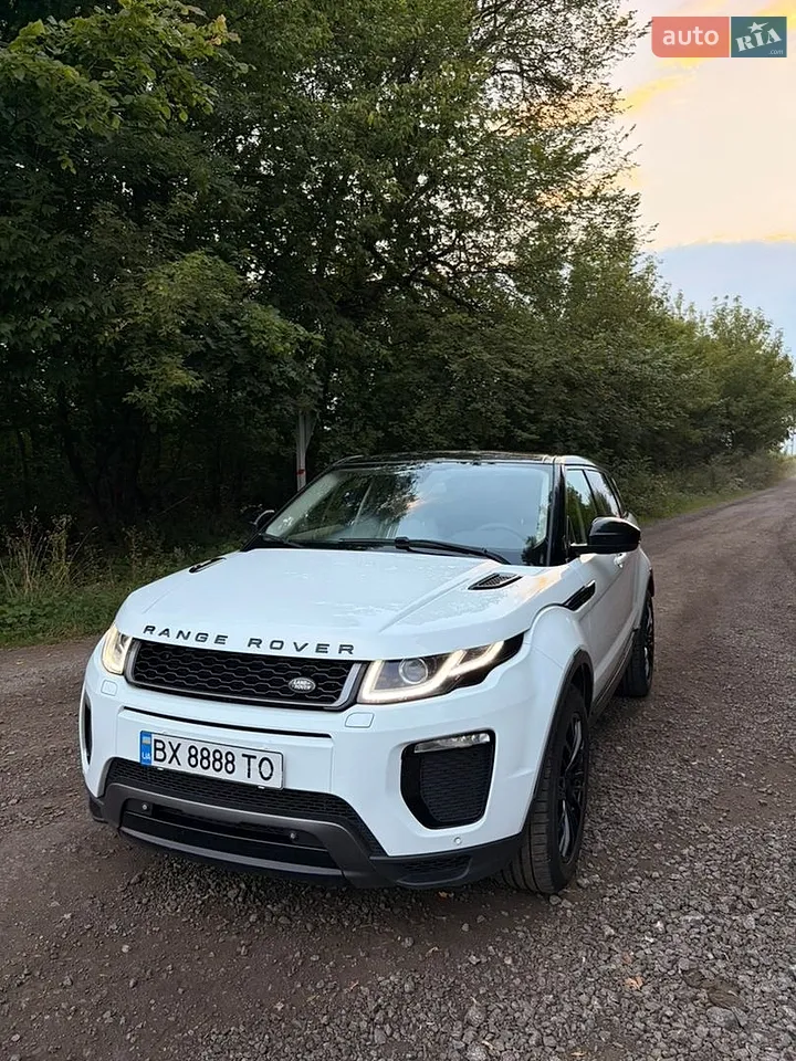 2015 Land Rover Range Rover Evoque - мініатюра 73