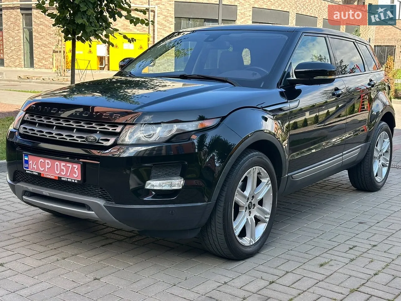 2013 Land Rover Range Rover Evoque - мініатюра 25