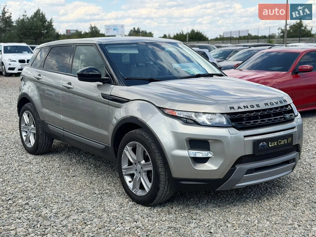 2014 Land Rover Range Rover Evoque - мініатюра 51