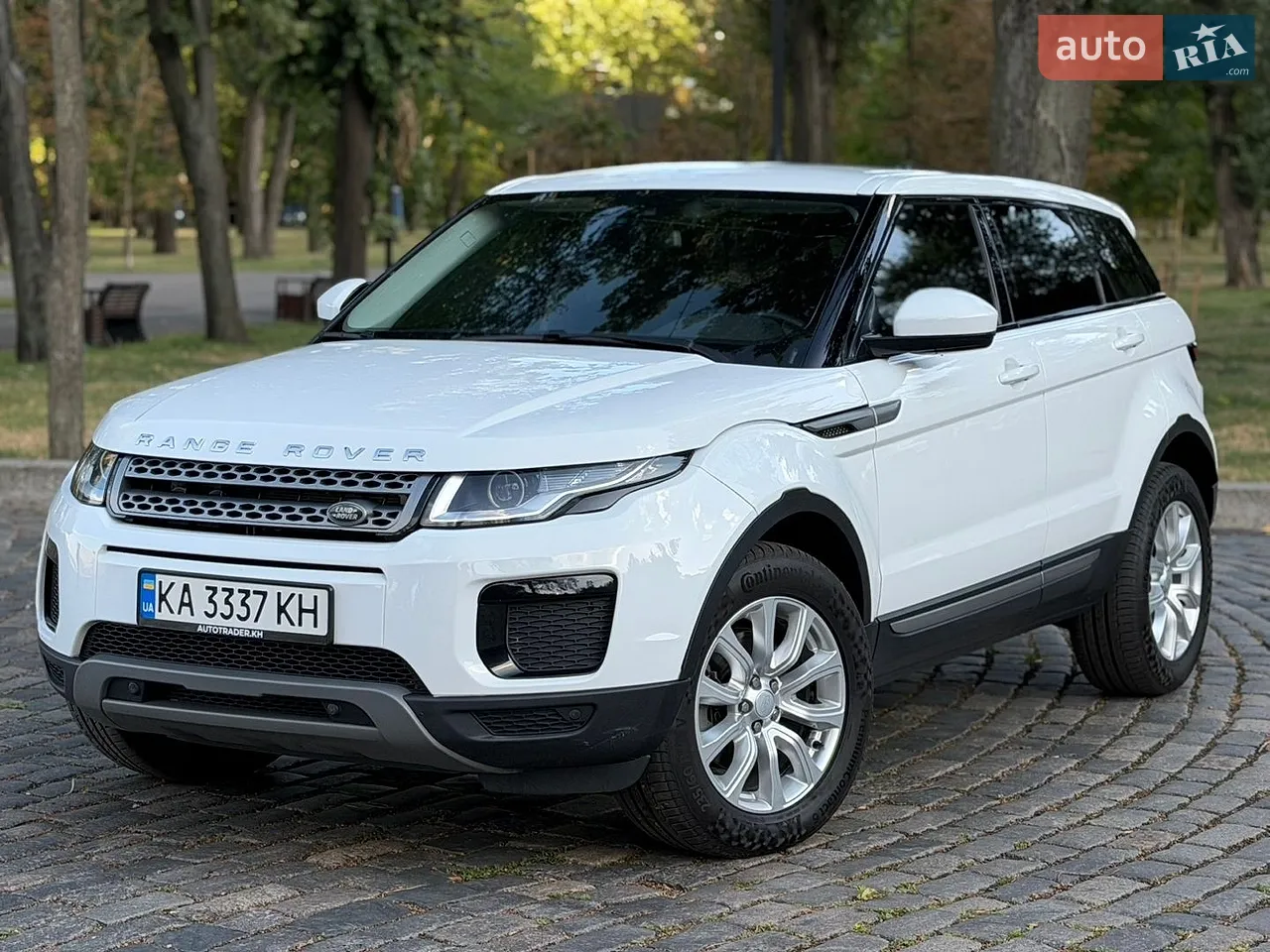 2018 Land Rover Range Rover Evoque - мініатюра 72