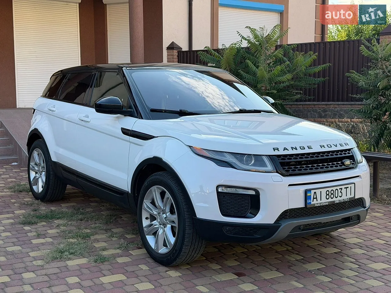 2016 Land Rover Range Rover Evoque - мініатюра 19