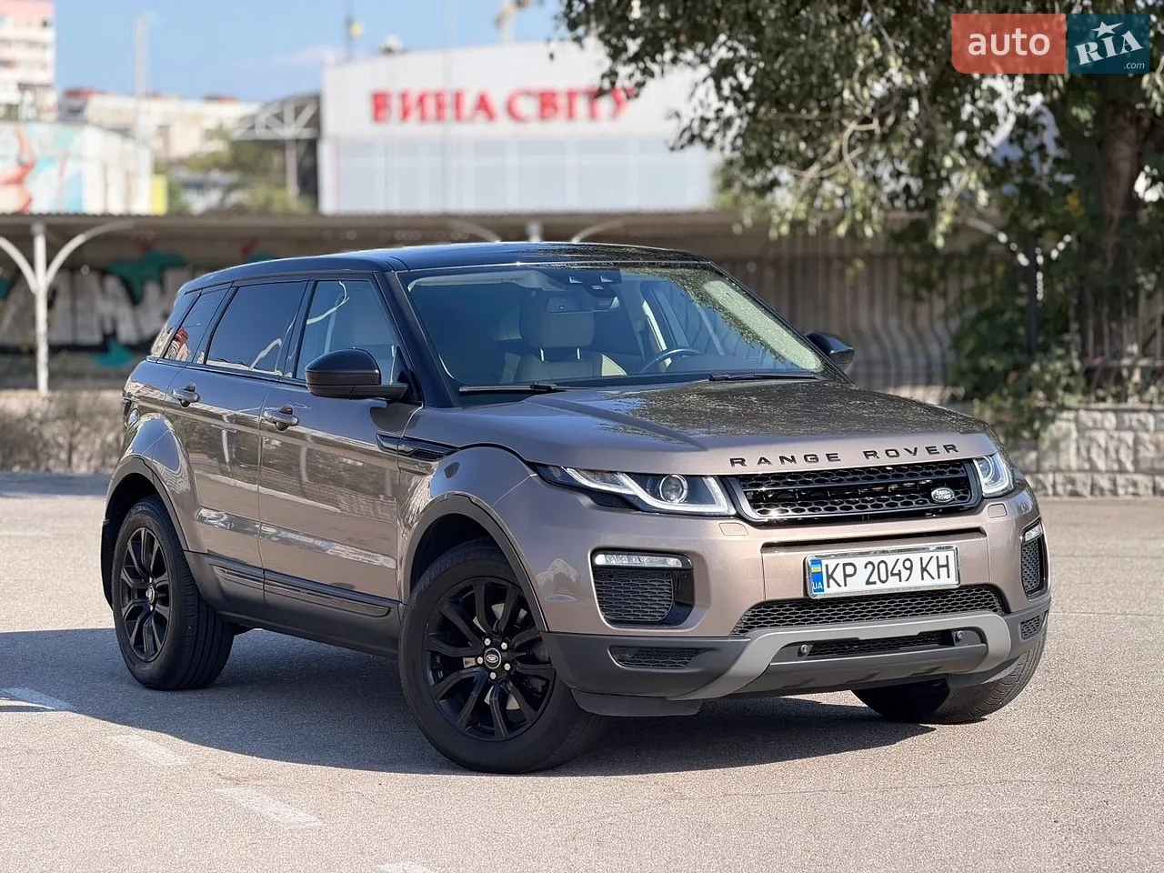 2018 Land Rover Range Rover Evoque - мініатюра 44