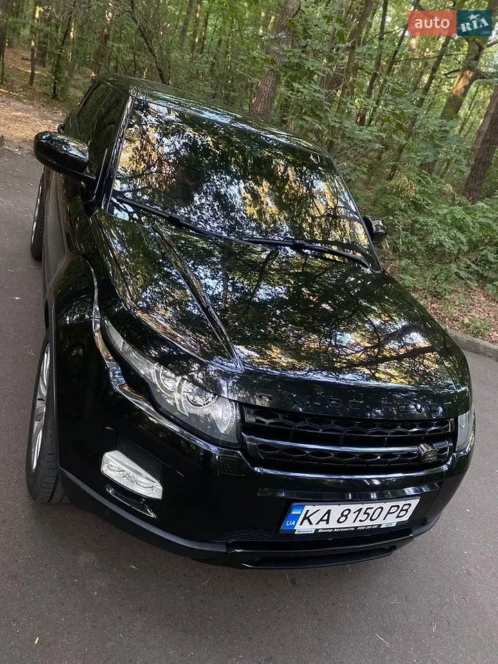 2013 Land Rover Range Rover Evoque - мініатюра 26