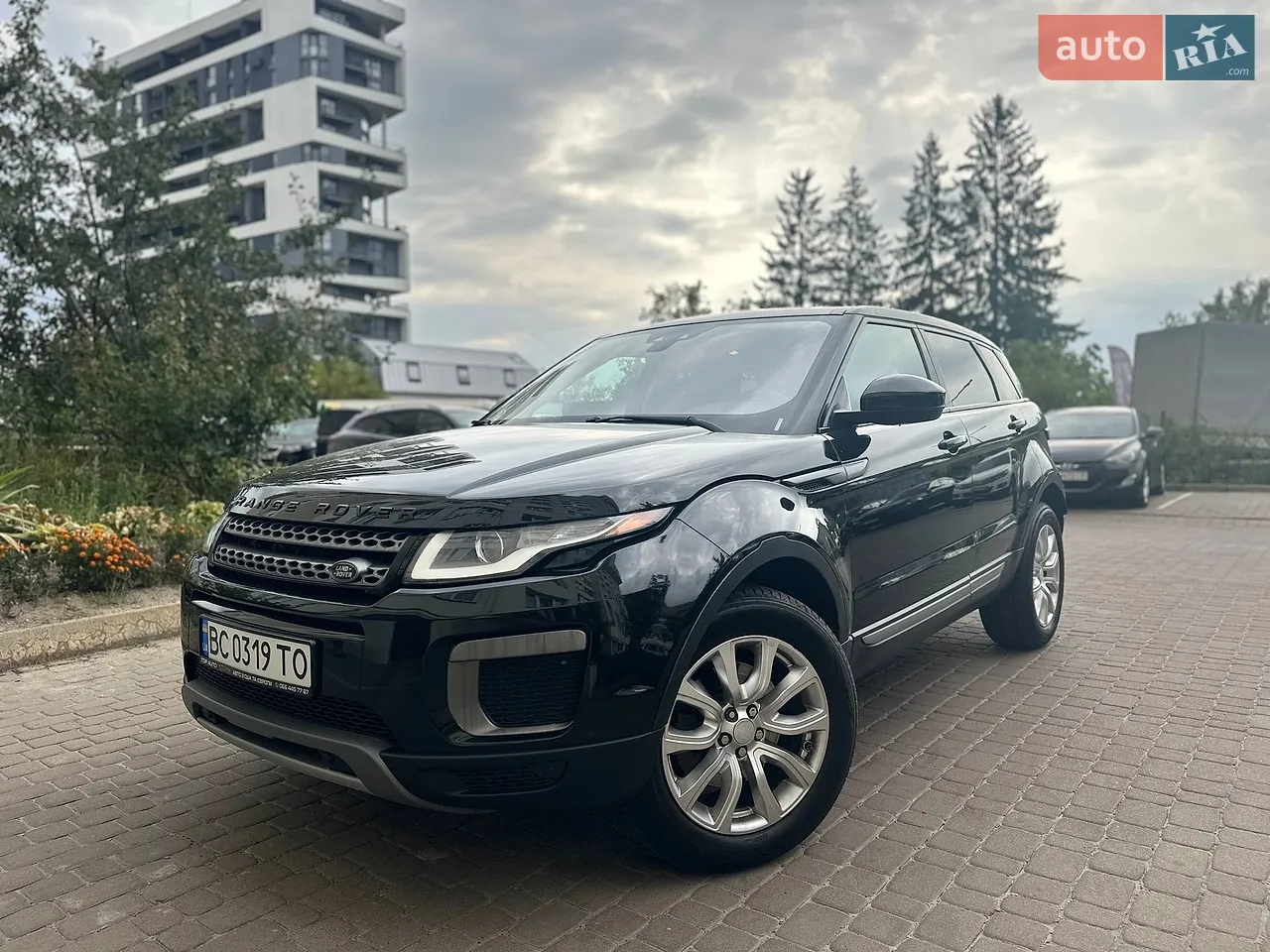 2015 Land Rover Range Rover Evoque - мініатюра 41