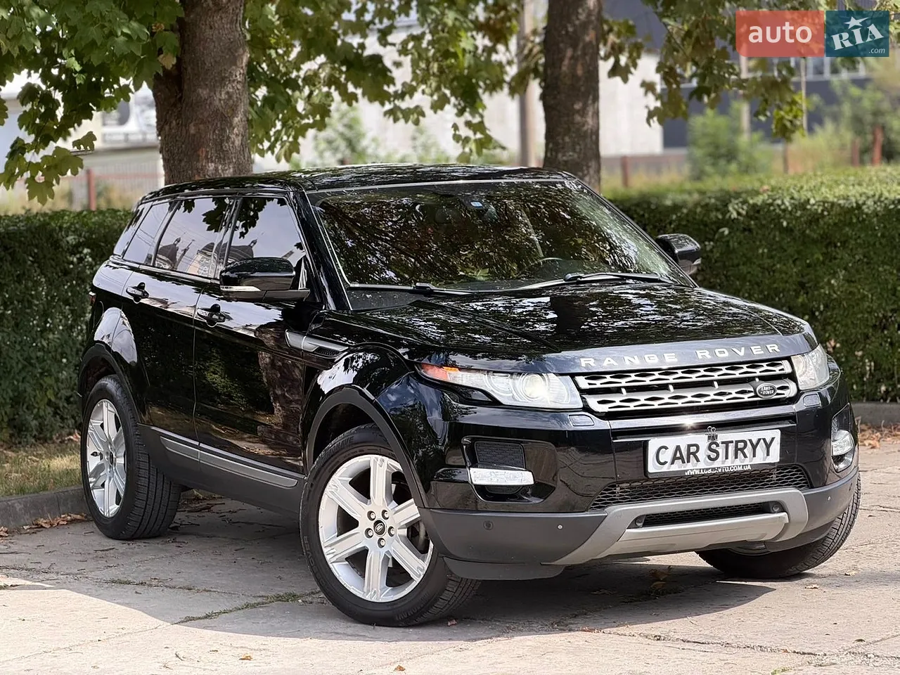 2013 Land Rover Range Rover Evoque - мініатюра 63