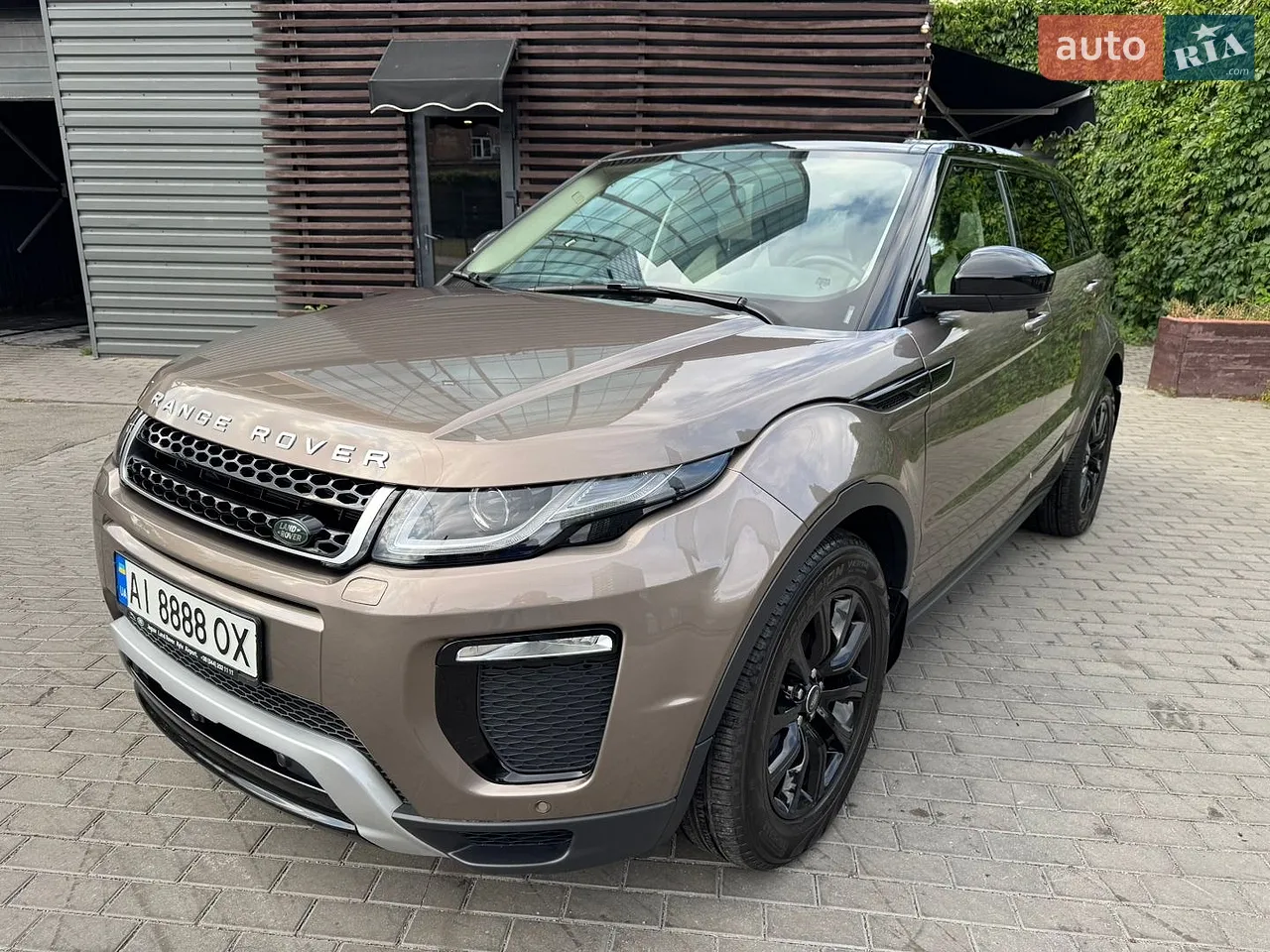 2018 Land Rover Range Rover Evoque - мініатюра 36