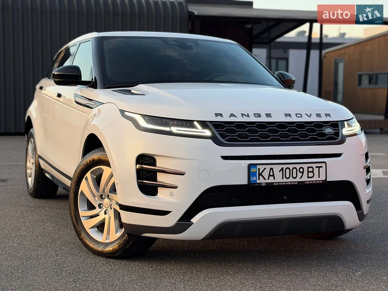 2021 Land Rover Range Rover Evoque - мініатюра 93