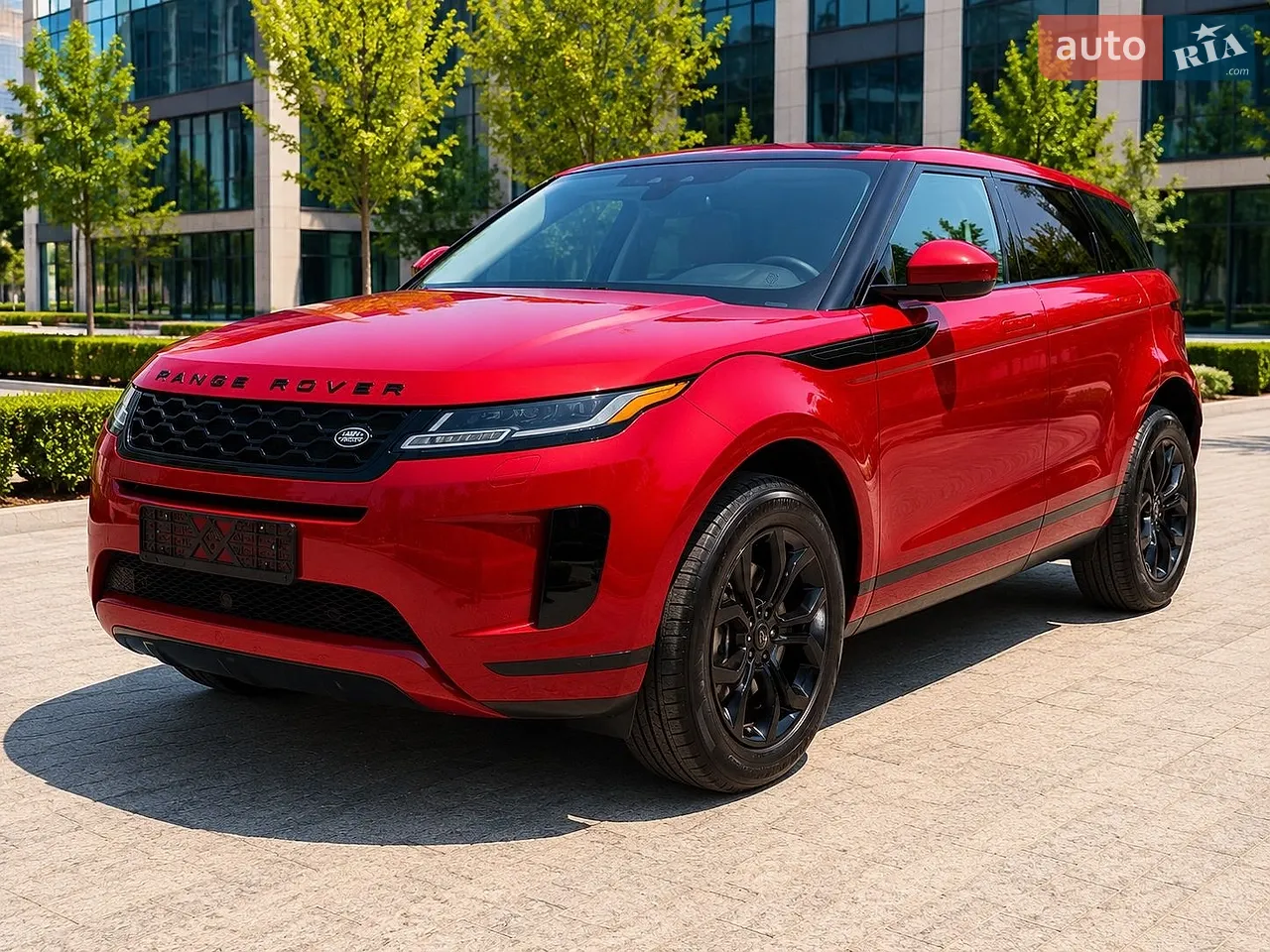 2020 Land Rover Range Rover Evoque - мініатюра 37