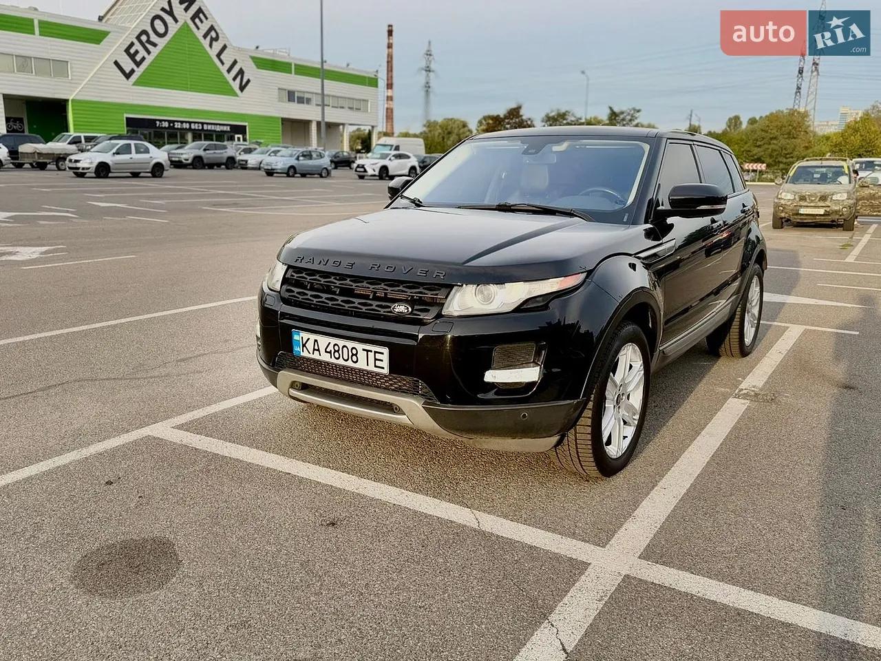 2012 Land Rover Range Rover Evoque - мініатюра 17