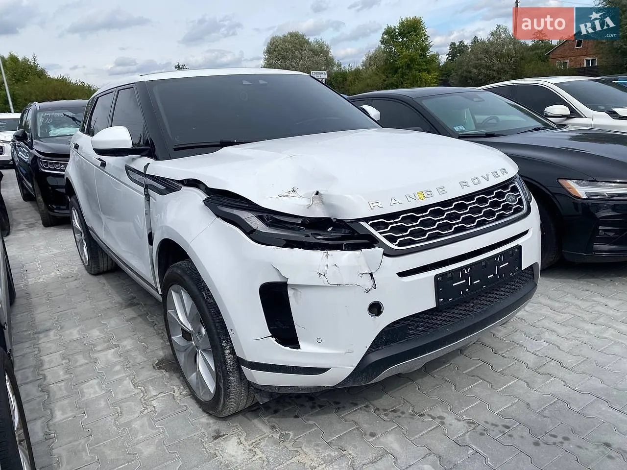 2019 Land Rover Range Rover Evoque - мініатюра 32