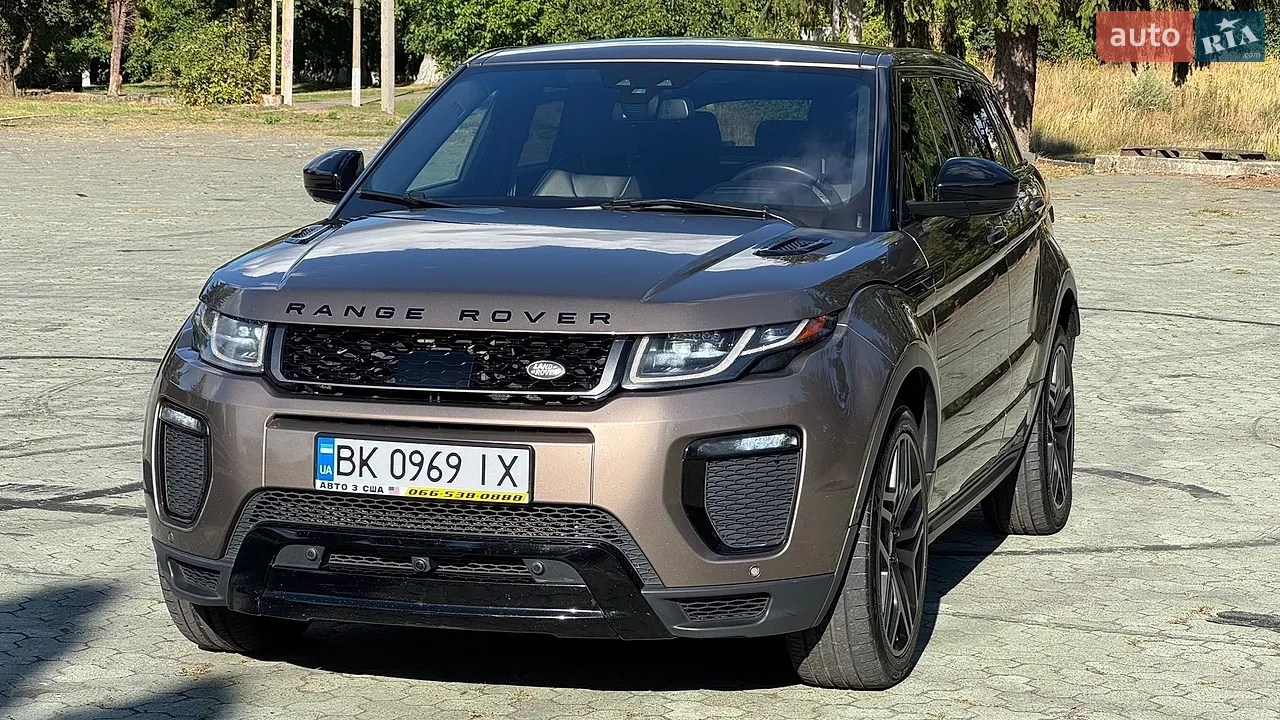 2015 Land Rover Range Rover Evoque - мініатюра 86