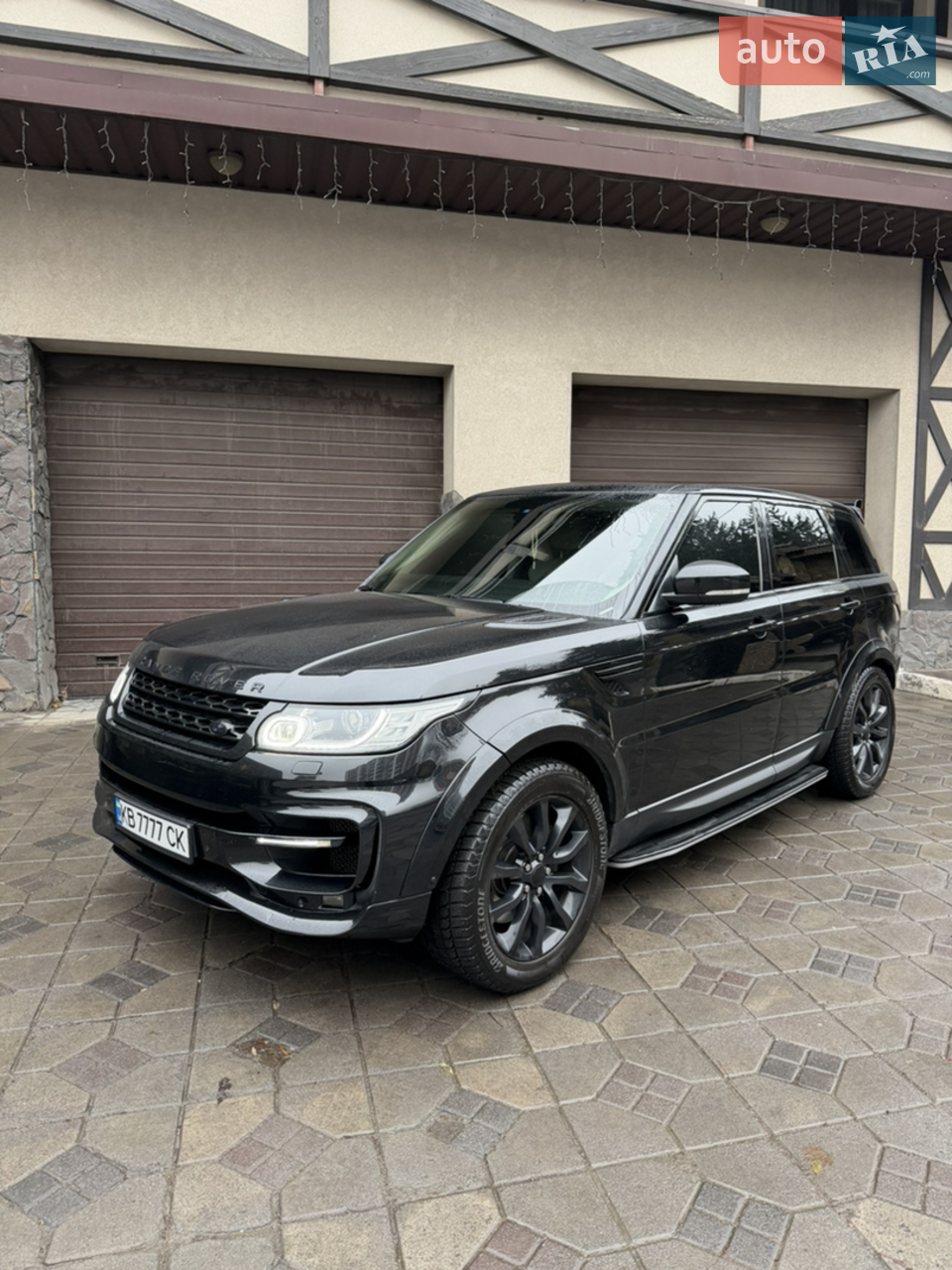 2013 Land Rover Range Rover Sport - мініатюра 28