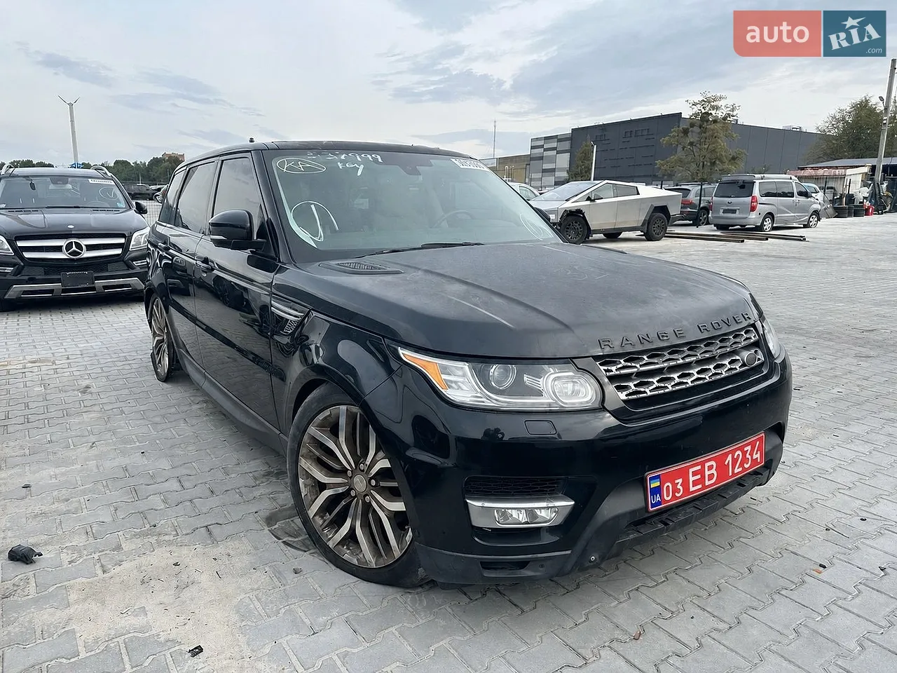 2014 Land Rover Range Rover Sport - мініатюра 20