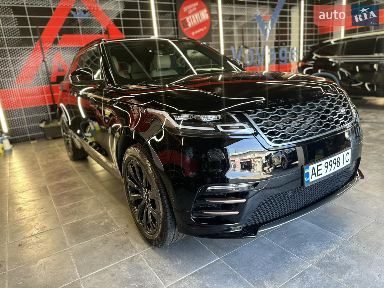 2018 Land Rover Range Rover Velar - мініатюра 27