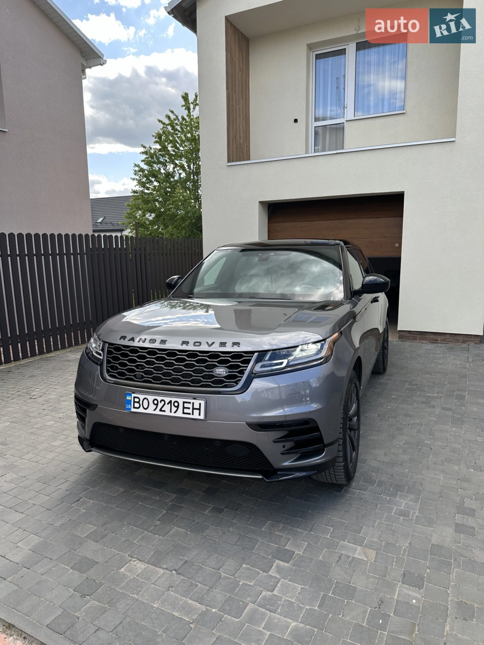 2019 Land Rover Range Rover Velar - мініатюра 60