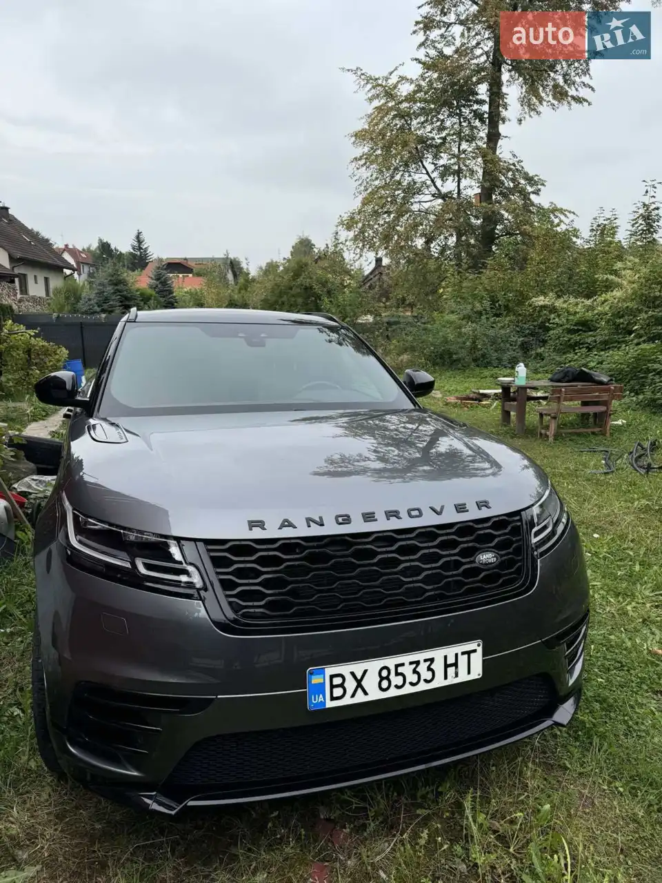 2019 Land Rover Range Rover Velar - мініатюра 11